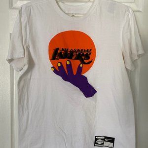 Men's Nike Lakers T-Shirt
